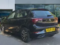 Used VW Polo Life 95 HP (69 kW) 2026 Black Hatchback