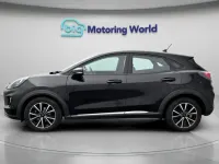 Second-hand Ford Puma Titanium 2020 Negru SUV