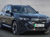 Used BMW iX3 M Sport 207 kW (282 HP) 2022 Black SUV