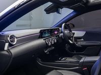 Used Mercedes CLA220 AMG Line Premium Plus 190 HP (139 kW) 2024 Silver Sedan