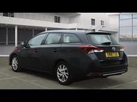 Used Toyota Auris Hybrid Business Edition 2016 Black Estate