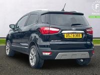 Used Ford Ecosport Titanium 2019 Black SUV