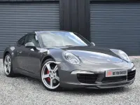 Used Porsche 911 2012 Grey Coupe