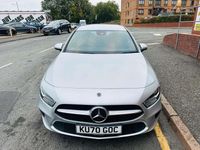 Used Mercedes A180 SE 2020 Silver Hatchback