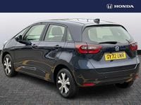 Used Honda Jazz Hybrid 109 HP (80 kW) 2023 Blue Hatchback