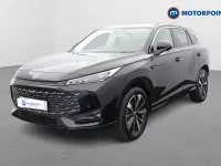 Używany MG HS Trophy 224 KM (164 kW) 2025 Czarny SUV