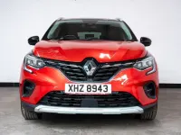 Used Renault Captur Version S 130 HP (95 kW) 2020 Red/black SUV