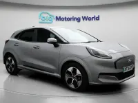Ny Ford Puma Select 122 kW (167 HK) 2025 SUV