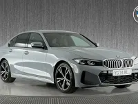 Used BMW 320 M Sport 181 HP (133 kW) 2024 Grey