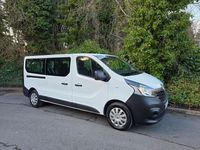 Used Renault Trafic Business 2017 White MPV