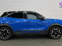 Used Vauxhall Mokka Ultimate 100 kW (136 HP) 2022 Blue SUV