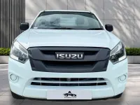 Used Isuzu D-Max 2017 White Pickup