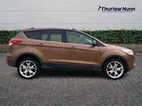 used Ford Kuga A 2.0 TDCi Titanium X SUV 5dr Diesel Manual 2WD Euro 5 (140 ps) SUV