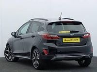 Usado Ford Fiesta Active X 100 HP (73 kW) 2023 Preto Citadino