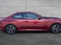 Used BMW 230 Coupé M Sport 242 HP (177 kW) 2025 Red Coupe