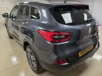 Begagnad Renault Kadjar Dynamique 2018 Grå SUV