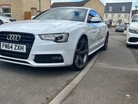 used Audi A5 2.0 TDI 177 Black Edition 5dr Multitronic [5 Seat]