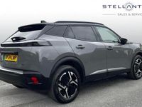 Used Peugeot e-2008 GT 98 kW (134 HP) 2024 Grey SUV