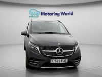 Used Mercedes V300 AMG line 237 HP (174 kW) 2023 Grey MPV
