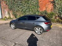 used Seat Leon 2.0 TDI FR 5dr DSG [Technology Pack]