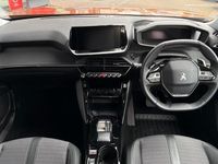 Used Peugeot 2008 Allure Premium 131 HP (96 kW) 2022 SUV