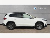 Used BMW X1 Sport Line 168 HP (123 kW) 2025 White SUV