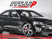 Used Vauxhall VXR8 S 650 HP (478 kW) 2008 Black Sedan