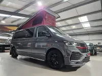 Used VW T7 Sportline 2024 Grey Van