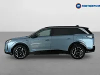 New Peugeot 5008 GTi 156 kW (213 HP) 2025 Blue SUV