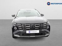 Used Hyundai Tucson Ultimate 252 HP (185 kW) 2025 Black SUV