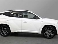 used Hyundai Tucson 1.6 T-gdi Hybrid 230 N Line AU