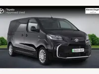 Used Toyota Proace Verso 100 kW (136 HP) 2025 MPV