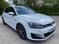 Używany VW Golf VII GTD 2017 Biały Hatchback