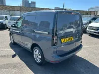 Begagnad VW Caddy Pro 114 HK (83 kW) 2021 Grå Minibuss