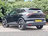 Used Renault Symbioz Techno 143 HP (105 kW) 2024 Black SUV