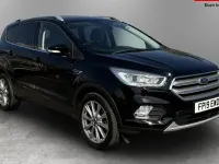 Gebraucht Ford Kuga Titanium 150 PS (110 kW) 2019 SUV