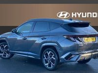 Used Hyundai Tucson N Line 252 HP (185 kW) 2025 Other SUV