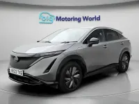 Used Nissan Ariya Advance 160 kW (218 HP) 2026 SUV