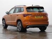 used Skoda Karoq SUV 2.0 TSI (190ps) 4X4 SportLine DSG