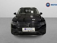 Used VW Tiguan Allspace Life 150 HP (110 kW) 2023 Black SUV