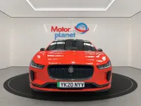 Used Jaguar I-Pace 294 kW (400 HP) 2020 Red SUV