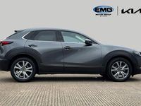 Used Mazda CX-30 Inclusive 122 HP (89 kW) 2023 Grey SUV