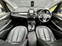 used BMW 218 2 Series i Grand Tourer Luxury 5dr Step Auto