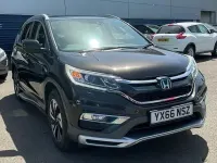 Used Honda CR-V EX 160 HP (117 kW) 2016 Bronze SUV