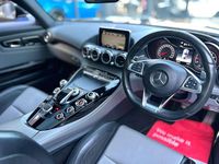 Used Mercedes AMG GT Premium 2017 Black Coupe