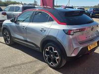 Used Vauxhall Mokka SRi 131 HP (96 kW) 2025 SUV