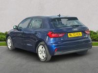 Używany Audi A1 Premium 95 KM (69 kW) 2022 Niebieski SUV