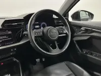 Used Audi A3 Sport 110 HP (80 kW) 2022 Black Sedan
