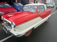 Used Austin Metropolitan 1958 Red/white Sedan