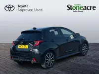 Used Toyota Yaris Hybrid Sport 128 HP (94 kW) 2025 Black Hatchback